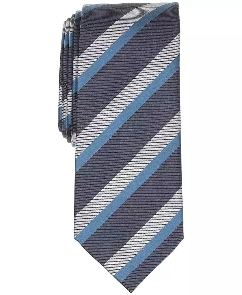 Alfani Men
s Maurice Stripe Tie, Macy
s Exclusive