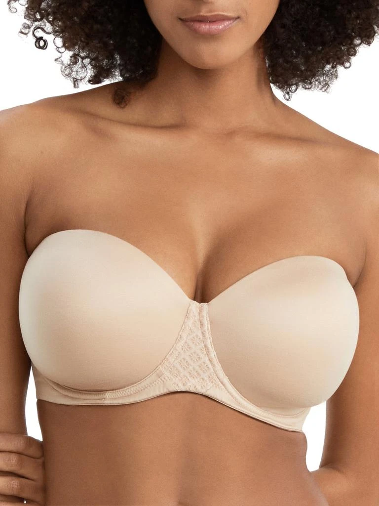 Bali Women's One Smooth U Strapless Bra 3