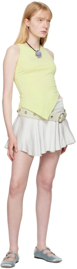 Gimaguas Green Furore Tank Top 4