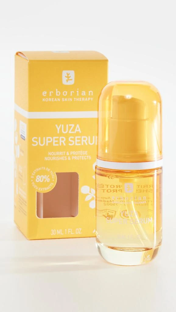erborian Yuza Vitamin C Super Serum 3