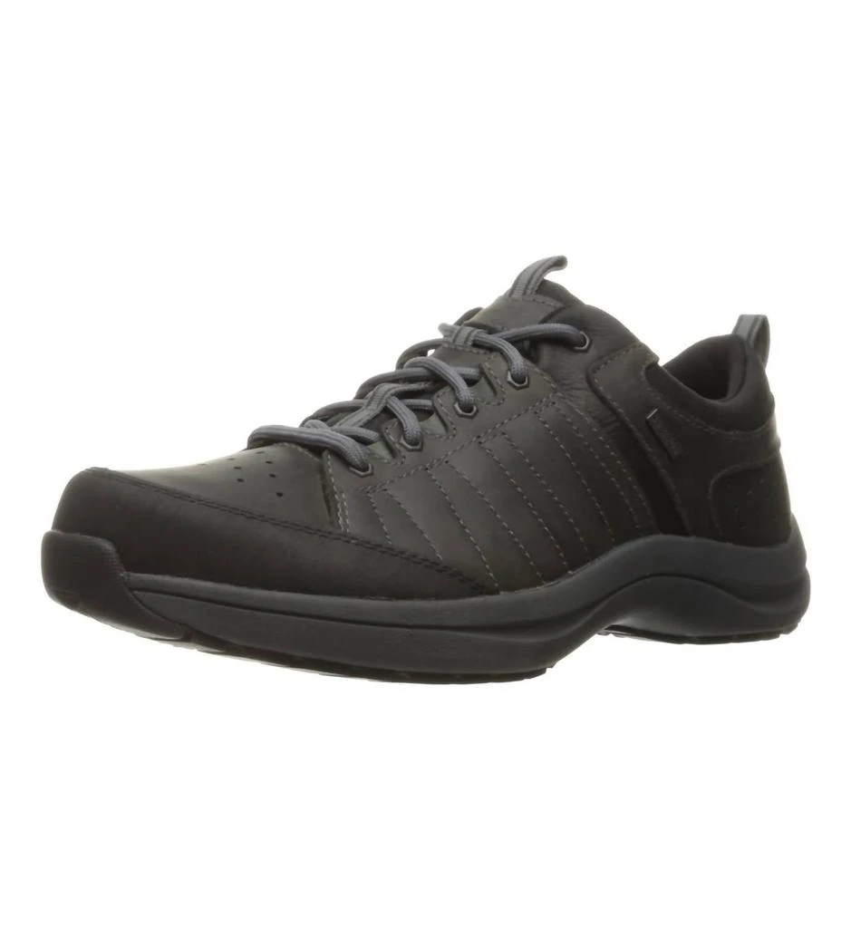Dunham Men's Seth-Dun Oxford Shoes In Grey 2
