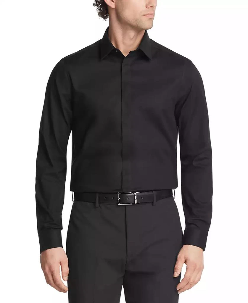 Calvin Klein Men's Slim-Fit Dress Shirt 1