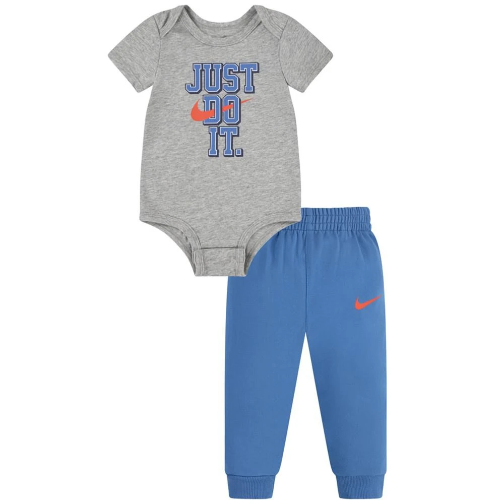 Nike Baby Boys Next Gen Bodysuit and Pants, 2 Piece Set 1