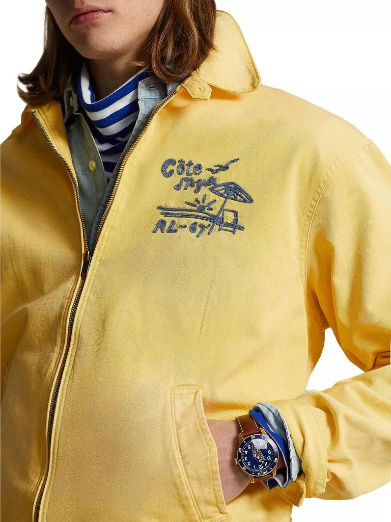 Ralph Lauren Montauk Cotton Jacket 5