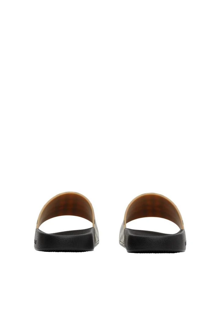 Burberry Vintage check slides 3