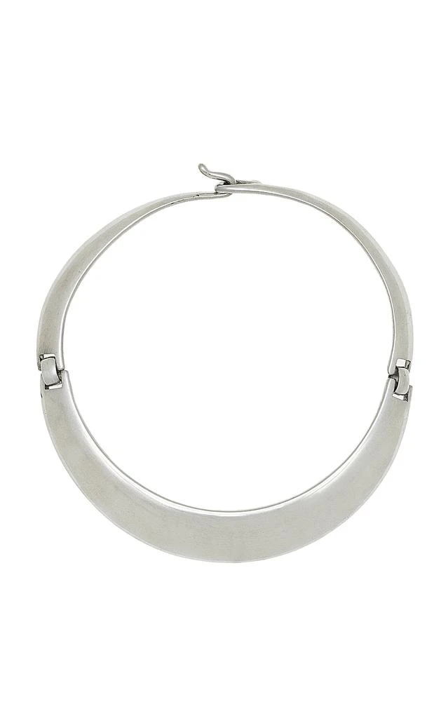 BEN-AMUN Ben-Amun - Exclusive Gabriella Silver-Tone Necklace - Silver - OS - Moda Operandi - Gifts For Her 1