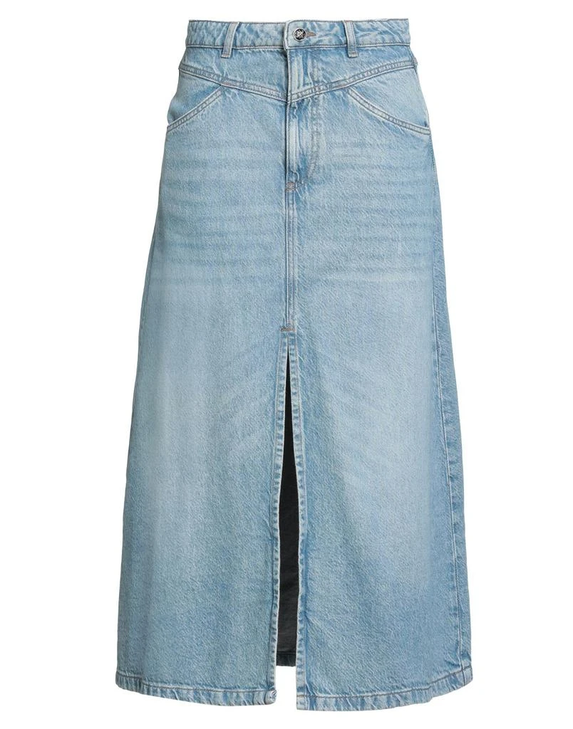 John Richmond Denim skirt 1