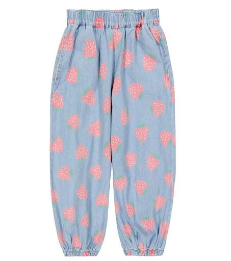 Jellymallow Fraise denim pants 1