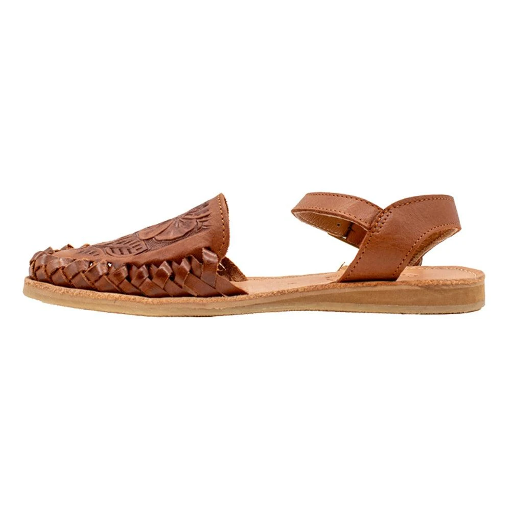 Sbicca Acapulco Huarache Ankle Strap Sandals 3