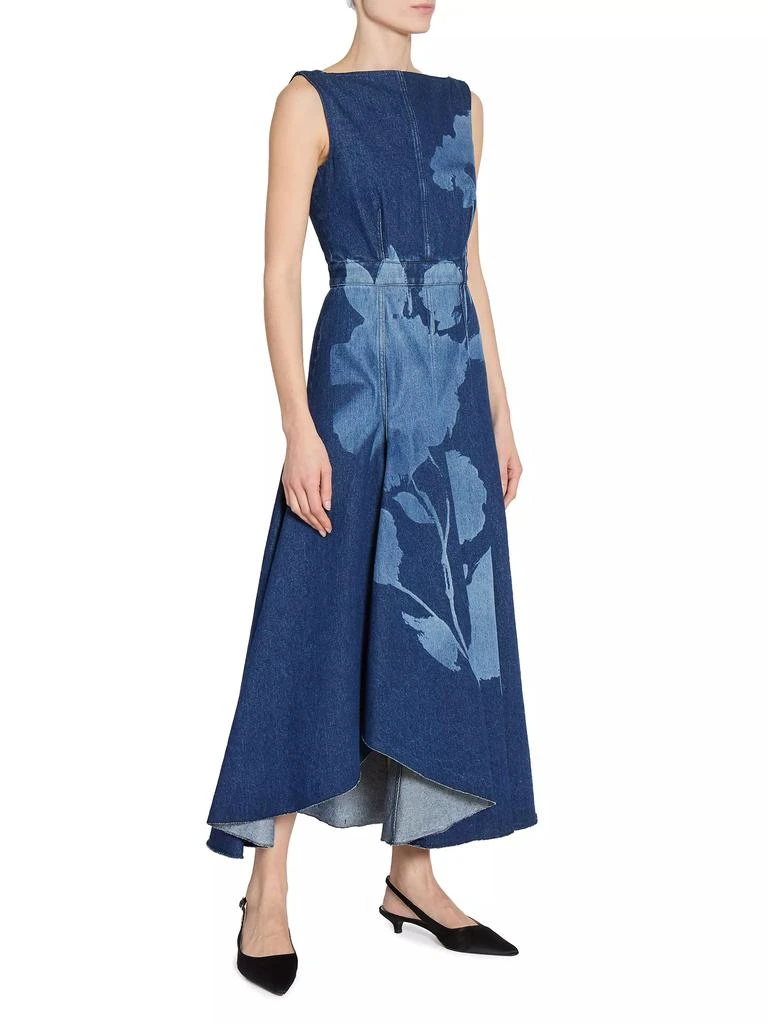 erdem fit and flare dress ERDEM main image 1