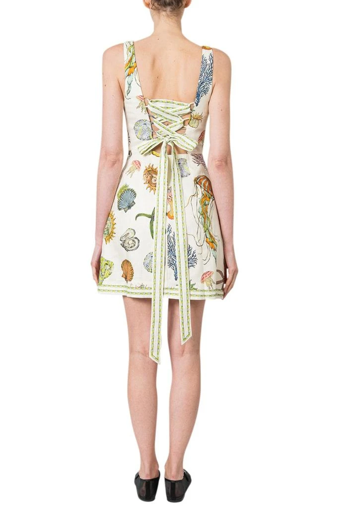 Alemais Alemais Sea Mini Dress 2