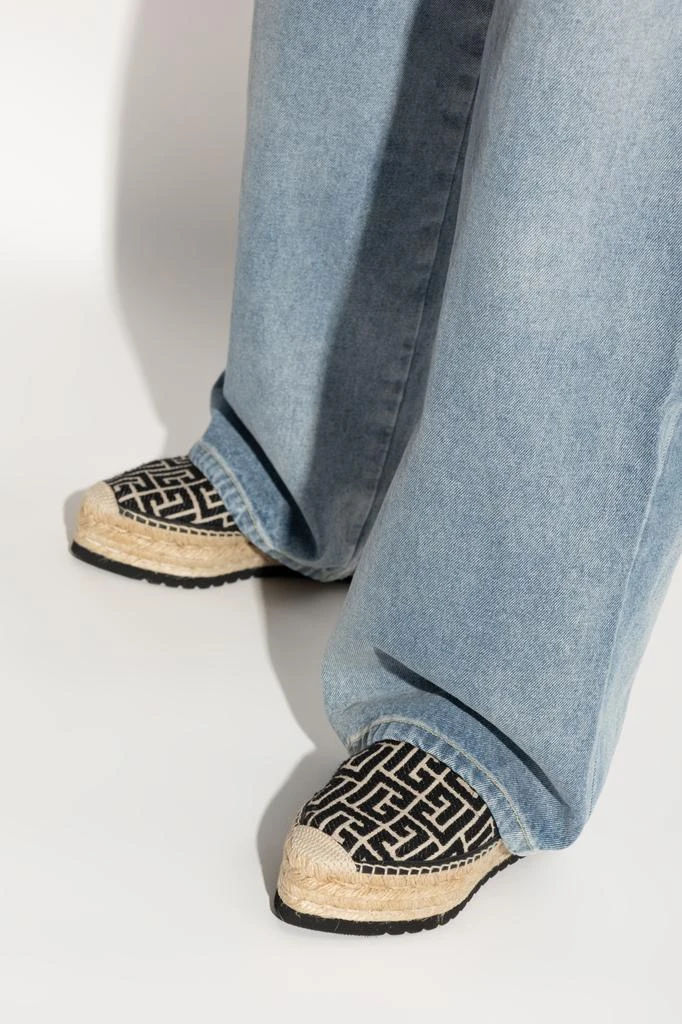 Balmain Platform espadrilles Alex 2