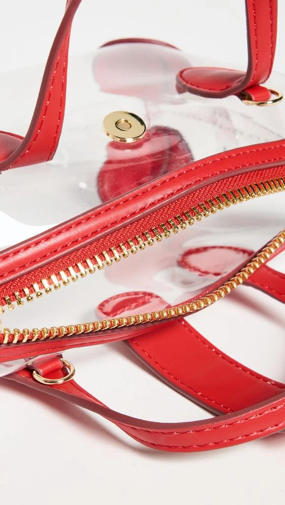 Stoney Clover Lane Pouchette Crossbody Bag 5