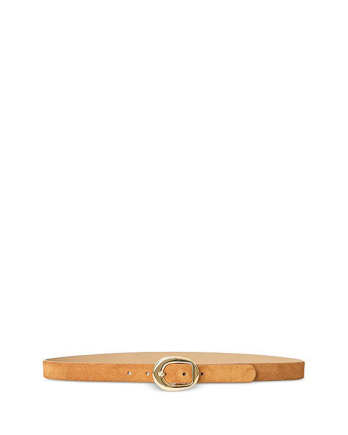 B-Low The Belt Greyson Mini Suede Belt