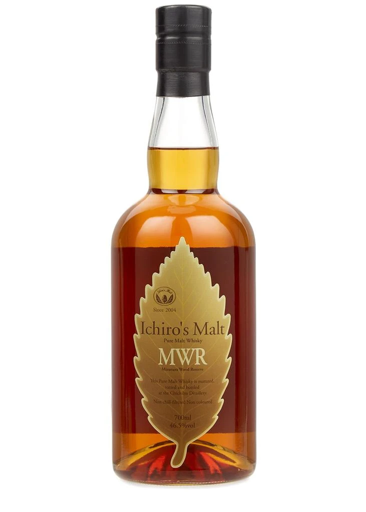 Chichibu Ichiro's Malt Mizunara Wood Reserve 2