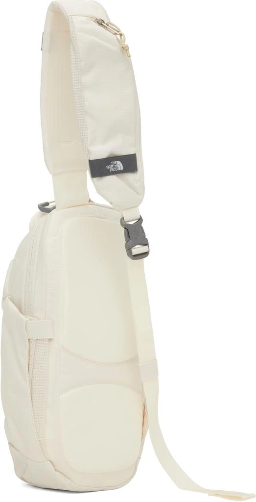The North Face Off-White Borealis Sling Backpack 3