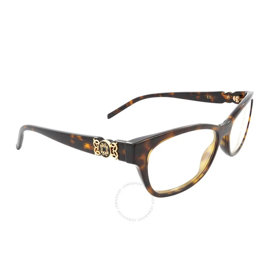 Elie Saab Round Ladies Eyeglasses ES 044 0086 52 3