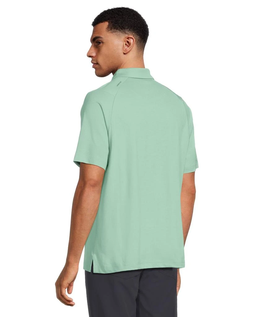 Callaway Classic Jacquard Short Sleeve Polo 3
