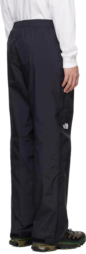 The North Face Black Antora Rain Trousers 3