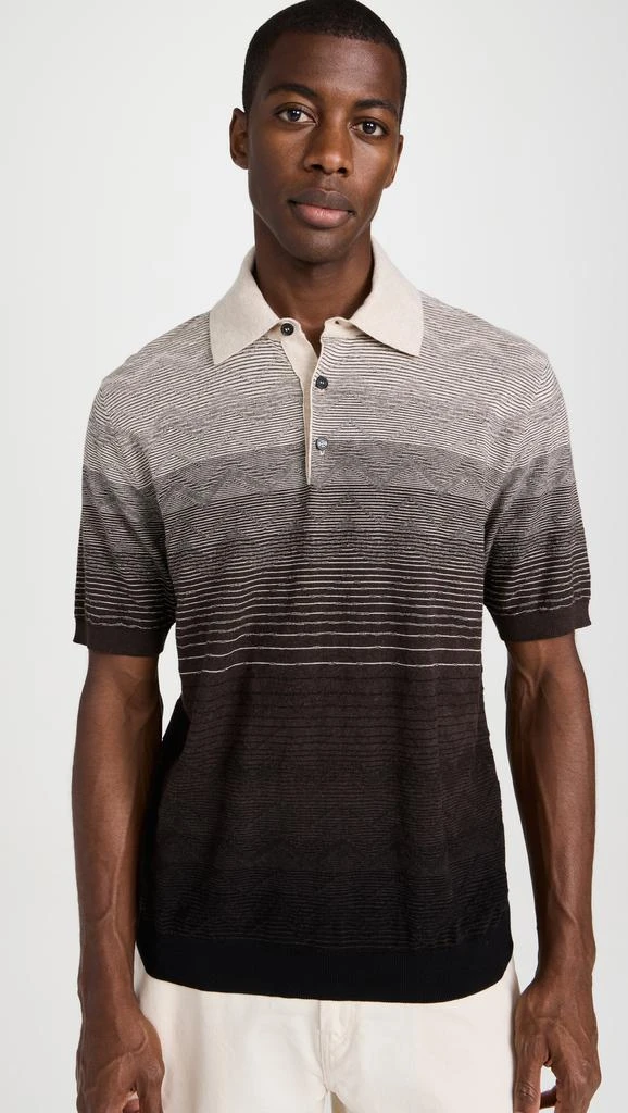 Missoni Short Sleeve Polo 1