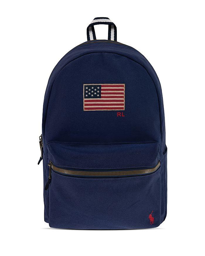 Ralph Lauren Polo Ralph Lauren Kids American Flag Patch