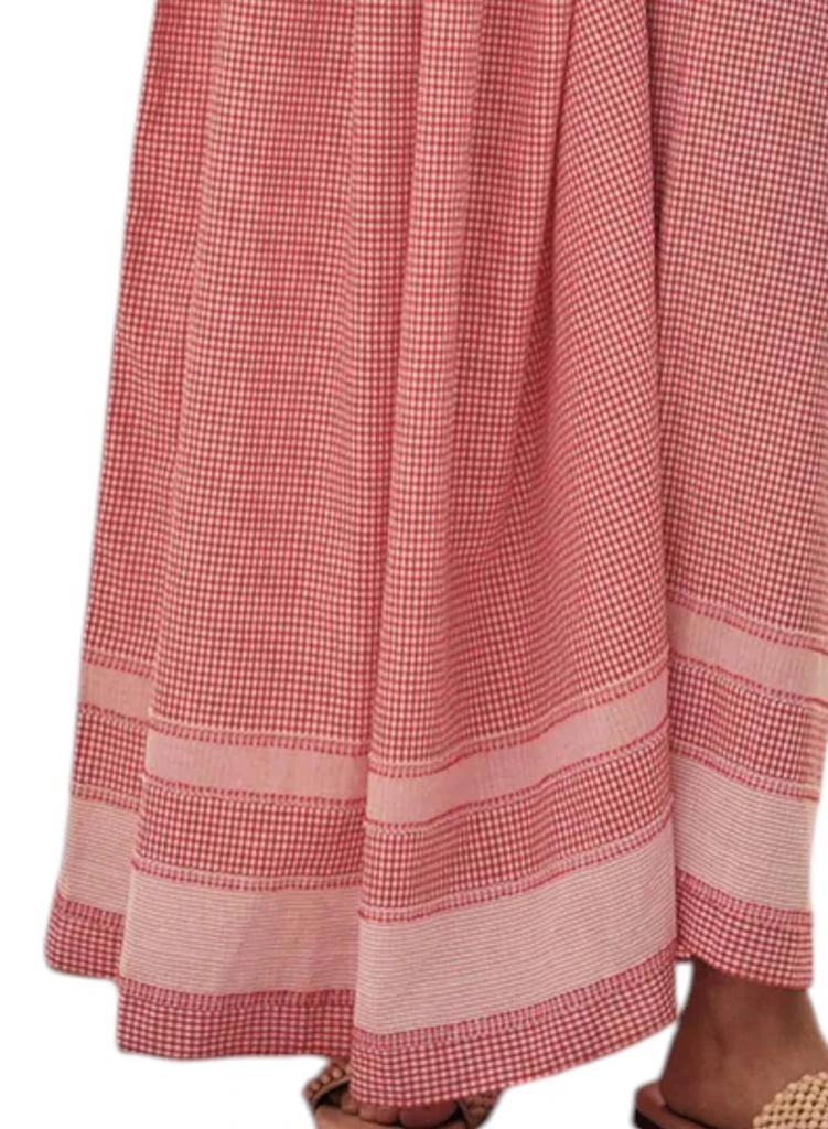 SAYLOR Saylor - Dorothy Gingham Maxi Dress 2