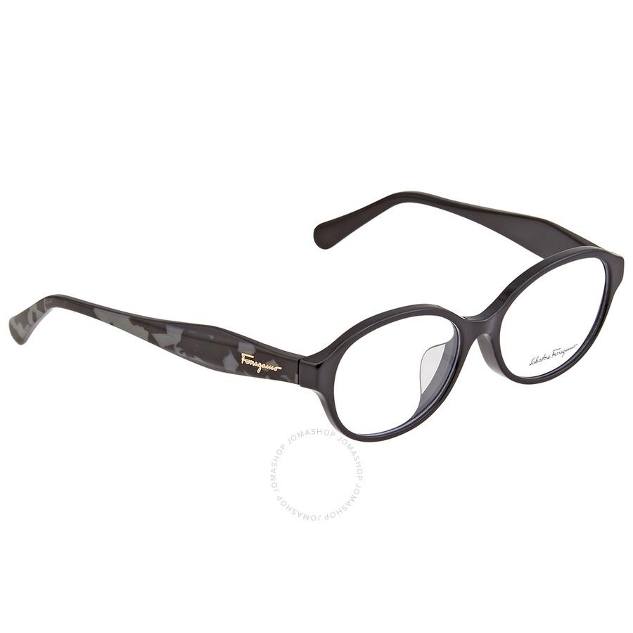 Salvatore Ferragamo Ferragamo SF2913 001 Square Eyeglasses