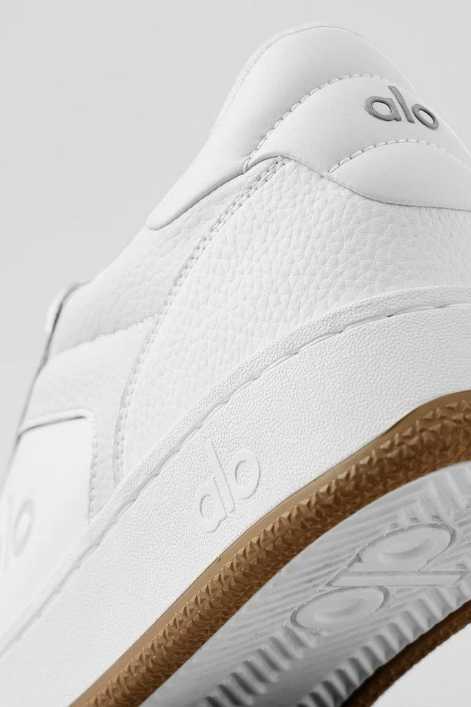 Alo Alo Recovery Mode Sneaker - Black/White 5