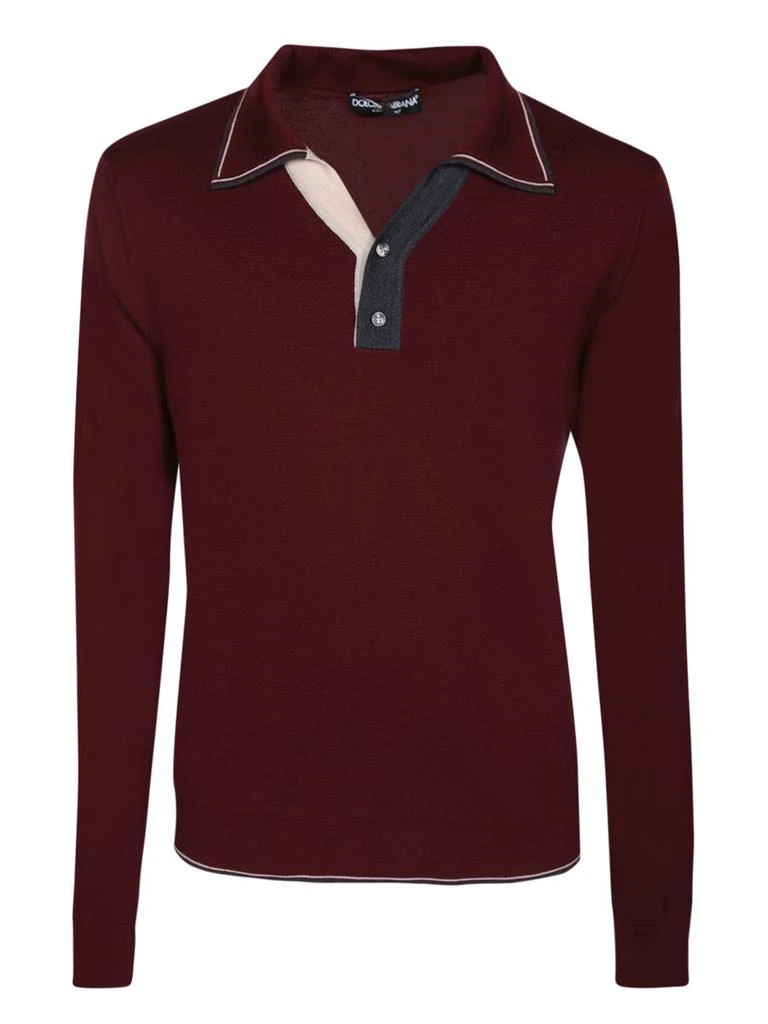 Dolce & Gabbana Dolce & Gabbana Sweaters 1