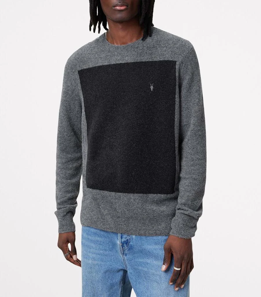 ALL SAINTS Wool-Blend Lobke Sweater 3