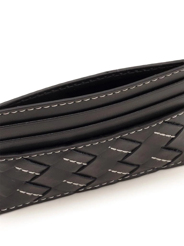 Bottega Veneta Bottega Veneta Stich Detailed Wallet 4