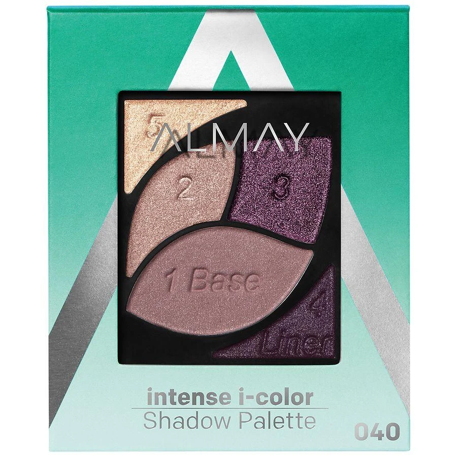 Almay Intense I-Color Enhancing Eyeshadow Palette 1