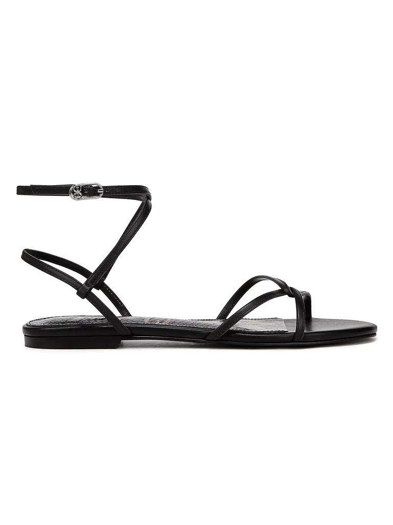 Sam Edelman Ellina Leather Strappy Sandals