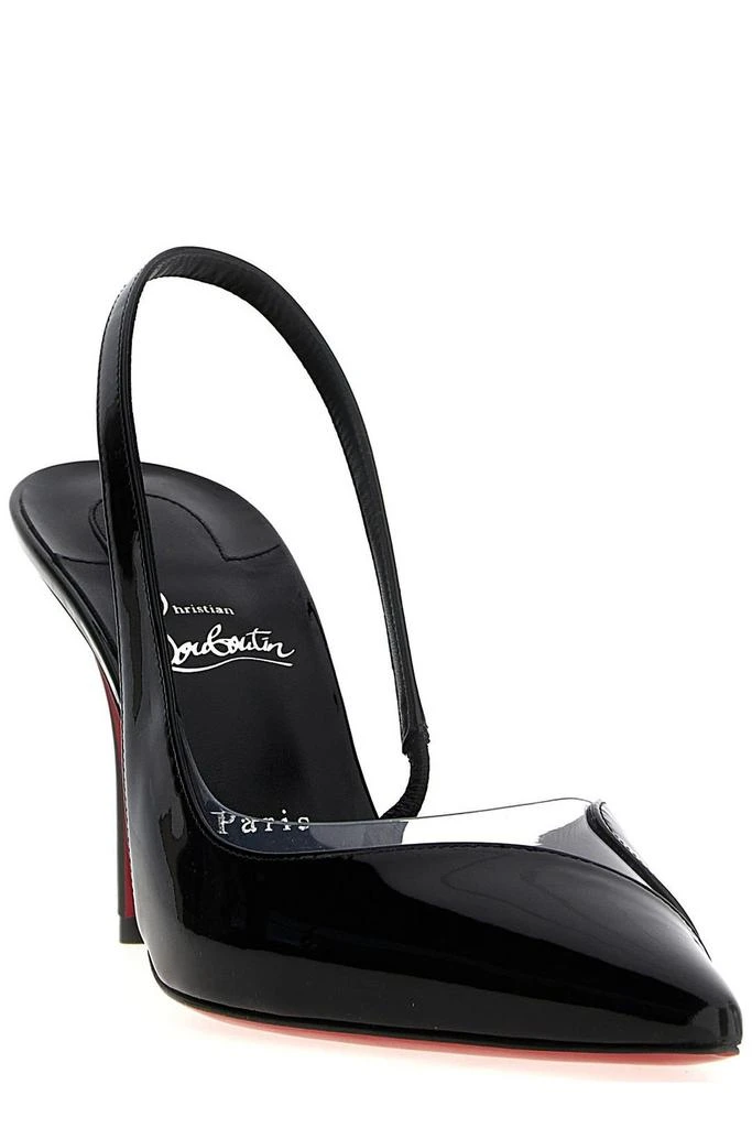 Christian Louboutin Christian Louboutin Posticha Pointed Toe Slingback Pumps 2