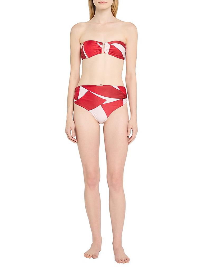 Lenny Niemeyer Swim Drop Bandeau Bikini Top