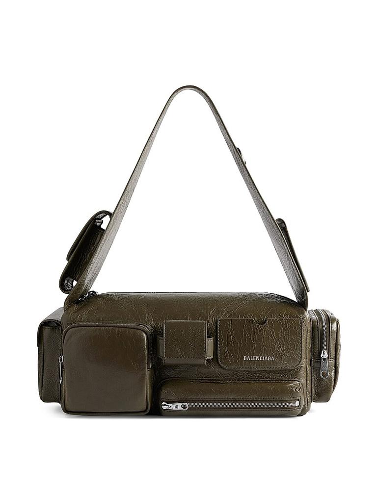 Shop Balenciaga Superbusy Small Sling Bag on Sale at
