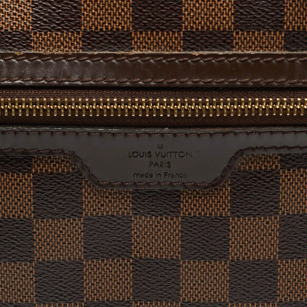 Louis Vuitton Louis Vuitton Damier Ebene Canvas Spencer Messenger Bag 6