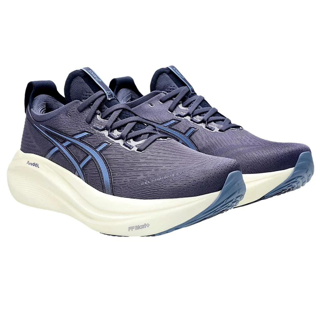 Asics GEL-Nimbus 27 Indigo Fog / Denim Blue  1011B958-500 Men's 2