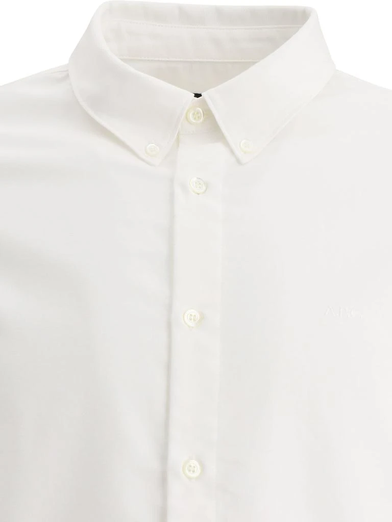A.P.C. "GREG" SHIRT 3