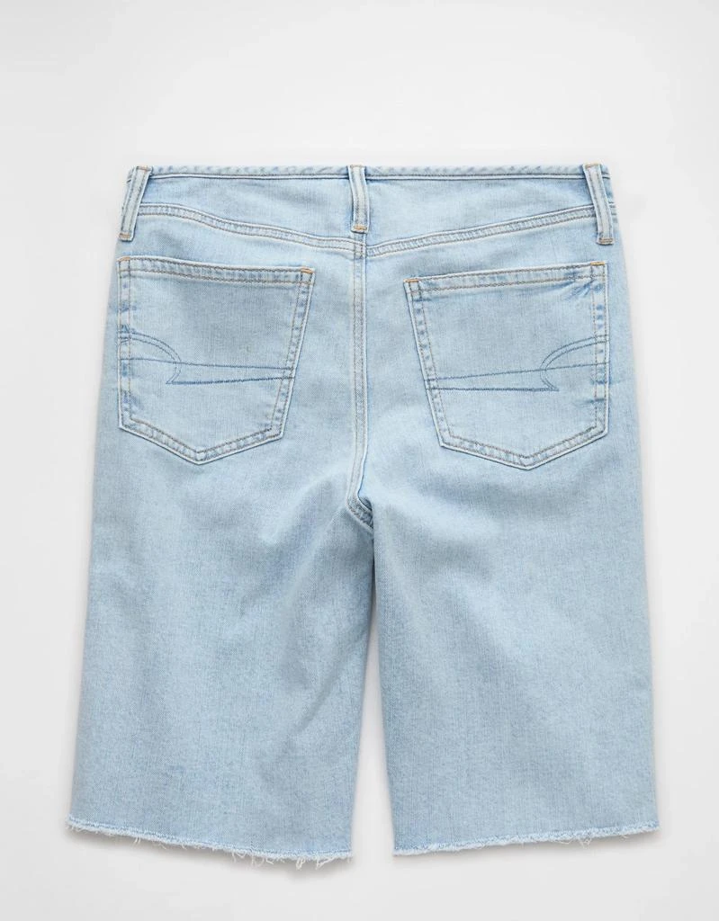 AE AE 11" Dreamy Drape Stretch High-Waisted Jort 4
