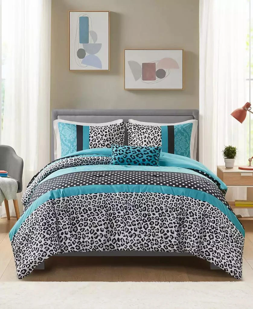 Intelligent Design Chloe 4-Pc. Comforter Set 1
