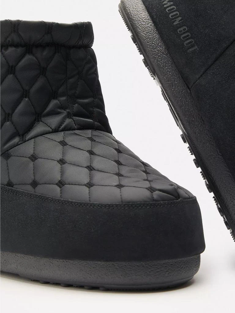 Moon Boot Unisex Moon Boot Quilted Snow Boots 4