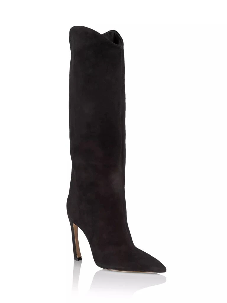 Schutz Maryana Nubuck Knee-High Boots 2