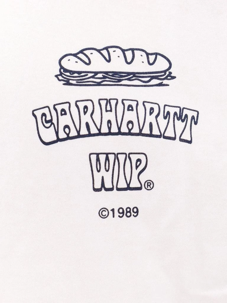 Carhartt WIP Organic cotton t-shirt 3