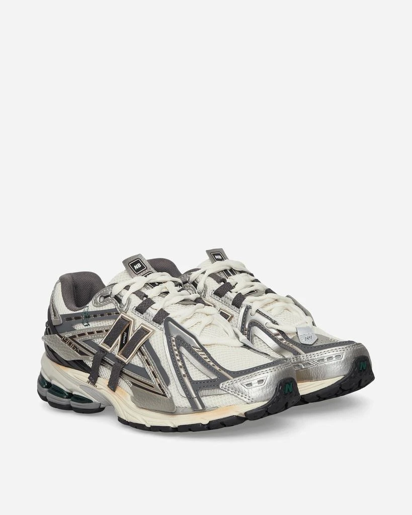 New Balance 1906A Sneakers Silver Metallic / Castlerock / Gold Metallic 2