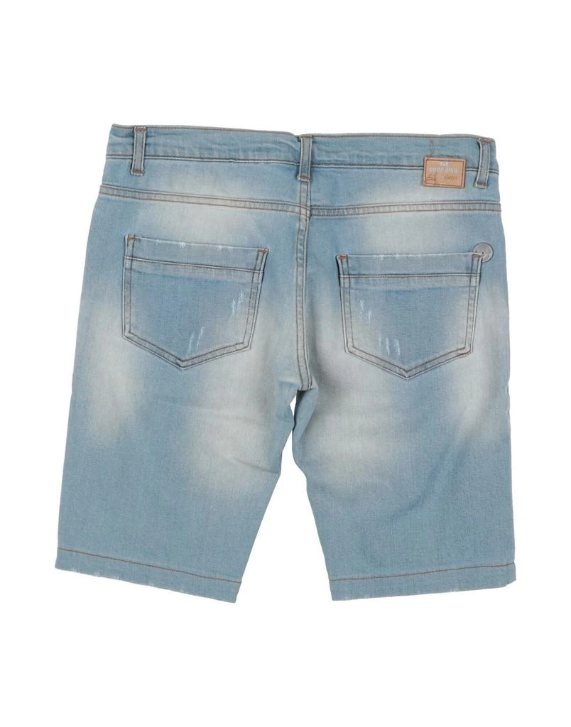 ENTRE AMIS Denim shorts 2