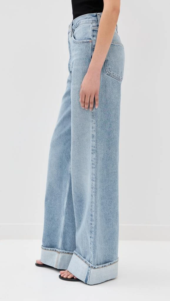 AGOLDE Dame Jeans 3