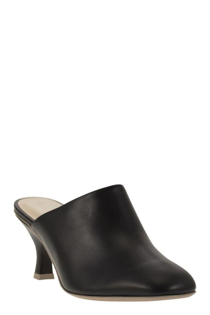 Tod's Tod'S Leather Sabot 2