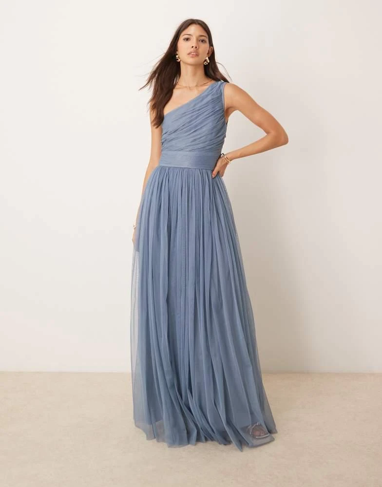 how long does blue cheese dressing last after opening Isobel Maxi Dress main image 1