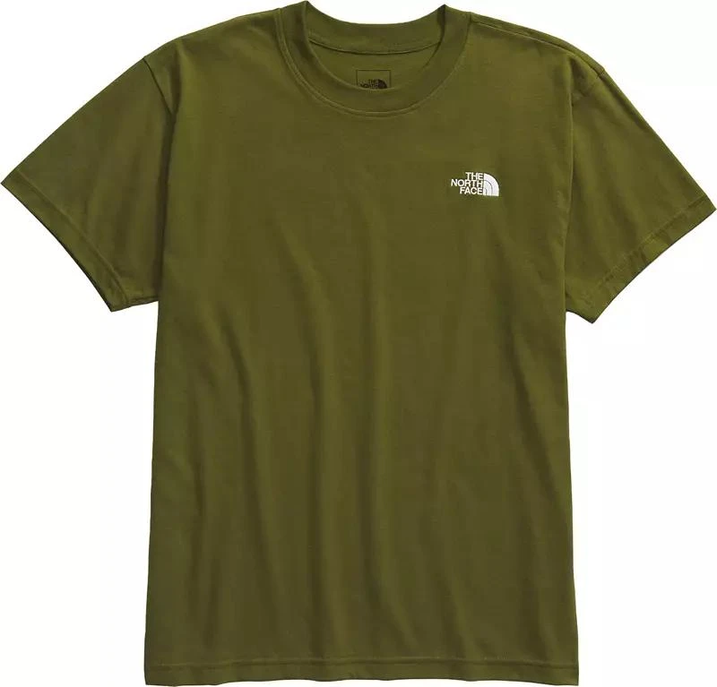 The North Face The North Face Men's Evolution Short-Sleeve Tee 4